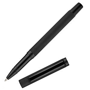 Additional Image 4 - a black pen and cap