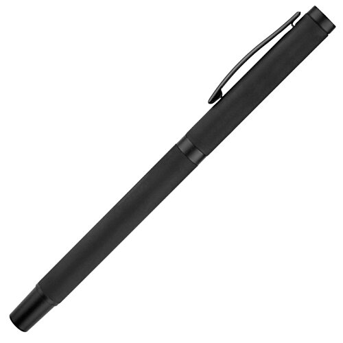 Additional Image 1 - a black pen with a cap