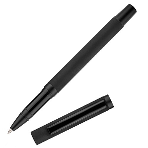 Additional Image 4 - a black pen and cap