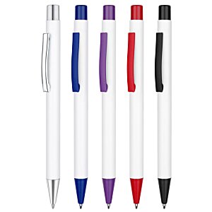 Additional Image 3 - a group of pens with different colors