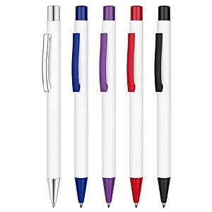 Additional Image 1 - a group of pens with different colors