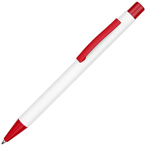 Additional Image 3 - a red and white pen