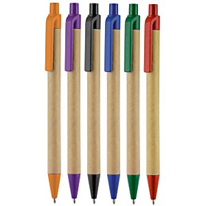 Additional Image 1 - a group of colored pens