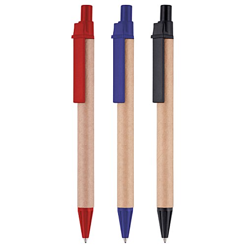 Additional Image 1 - a group of pens on a white background