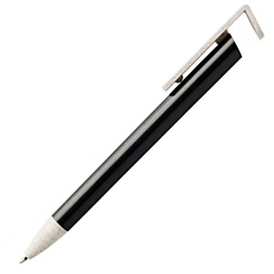 Additional Image 1 - a black pen with a white cap