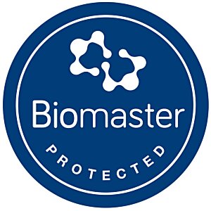 Additional Image 1 - a blue circle with white text