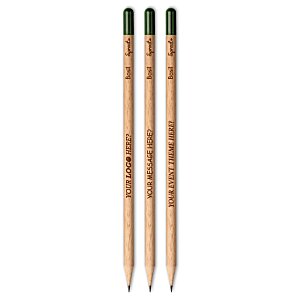 Additional Image 1 - a group of pencils with green caps