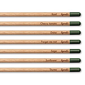 Additional Image 4 - a row of matches with green tips