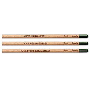 Additional Image 5 - a row of pencils with green caps