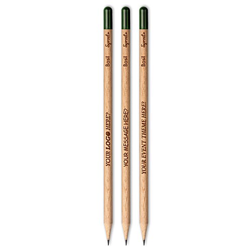 Additional Image 1 - a group of pencils with green caps