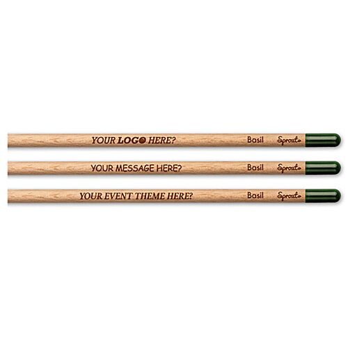 Additional Image 3 - a row of pencils with green caps