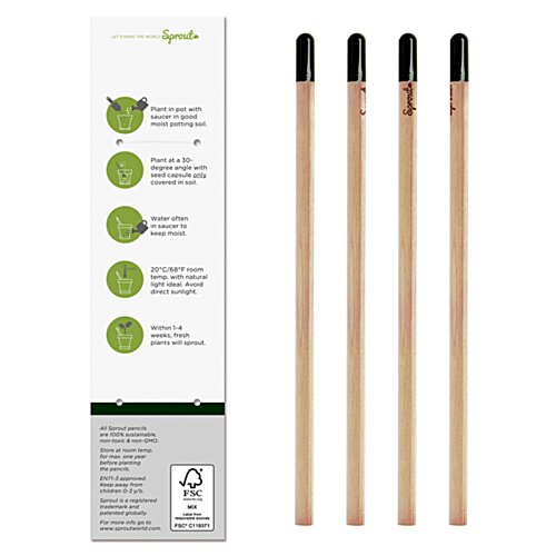 Additional Image 1 - a group of pencils in a box