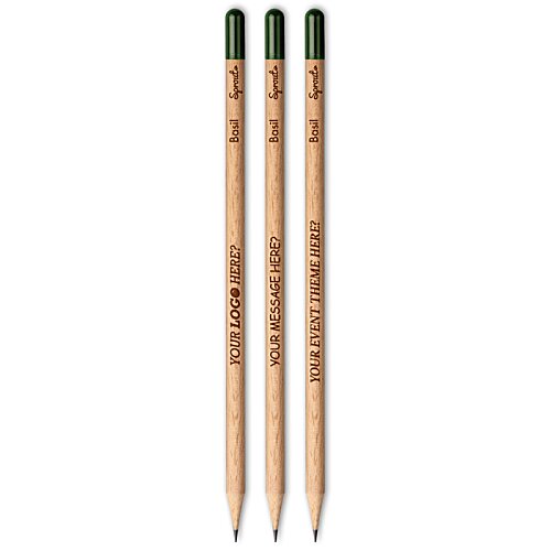 Additional Image 4 - a group of pencils with green caps