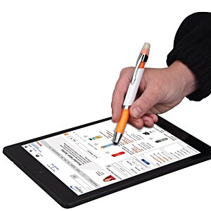 Additional Image 3 - a hand holding a pen on a tablet