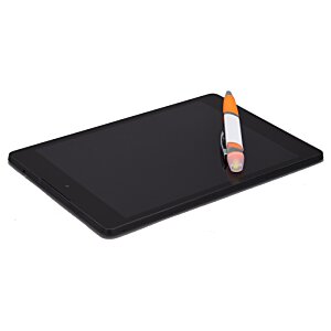 Additional Image 2 - a black tray with a pen on it