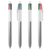 View Image 8 of 8 of BIC® 4 Colours Glace Pen