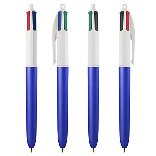 Additional Image 4 - a group of pens in different colors