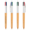 View Image 2 of 4 of DISC BIC® 4 Colour Granite Glace Pen