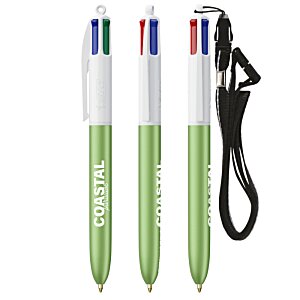 Additional Image 4 - a group of pens with a strap