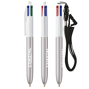 Additional Image 1 - a group of pens with a strap