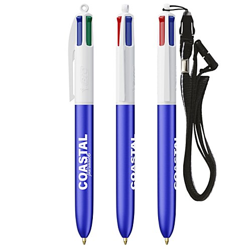Additional Image 5 - a group of pens with strap