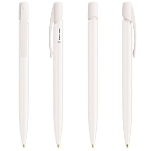 Additional Image 5 - a row of white pens