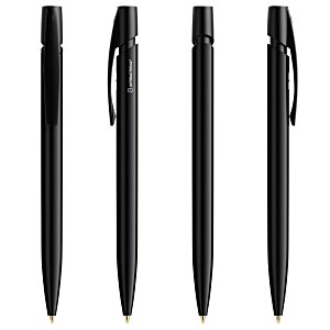 Additional Image 6 - a row of black pens