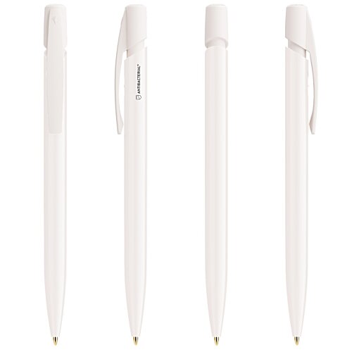 Additional Image 5 - a row of white pens