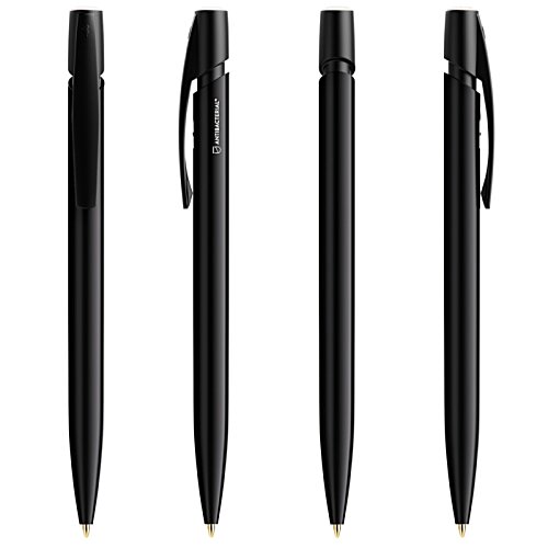 Additional Image 6 - a row of black pens