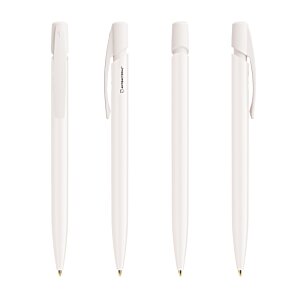 Additional Image 3 - a row of white pens