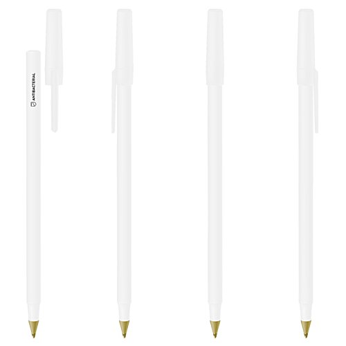 Additional Image 1 - a row of white objects