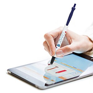 Additional Image 2 - a hand holding a pen and touching a tablet
