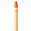 a close-up of a pencil