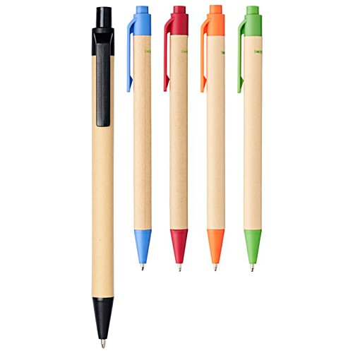 Additional Image 3 - a group of colored pens