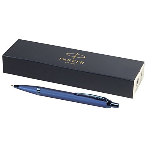 Additional Image 1 - a blue pen next to a black box