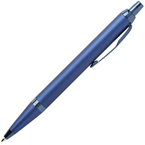 Additional Image 3 - a blue pen on a white background