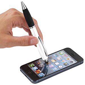 Additional Image 2 - a hand holding a pen on a cell phone
