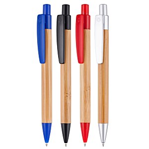 Additional Image 2 - a group of pens with different colors