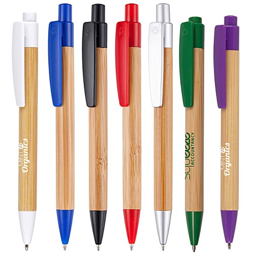 Additional Image 5 - a group of pens in different colors