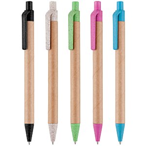 Additional Image 3 - a group of pens with different colors