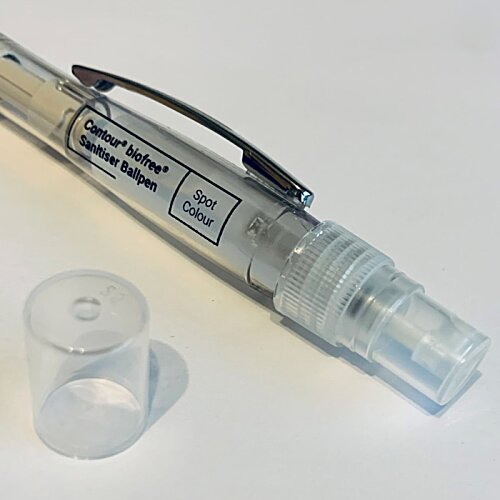Additional Image 3 - a close up of a pen