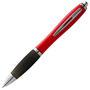 Additional Image 1 - a red pen with a black cap