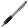 View Image 2 of 3 of Nash Pen - Silver - Black Ink - Printed