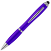 View Image 3 of 3 of DISC Nash Stylus Pen - Colours - Printed