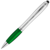 View Image 3 of 4 of DISC Nash Stylus Pen - Silver - Printed