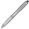 View Image 2 of 4 of DISC Nash Stylus Pen - Silver - Printed
