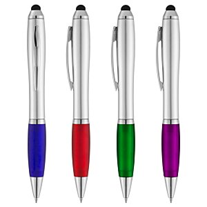 Additional Image 1 - a row of pens with different colors