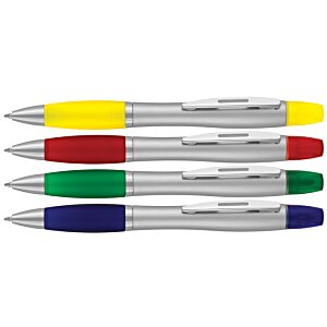 Additional Image 1 - a group of pens with different colors
