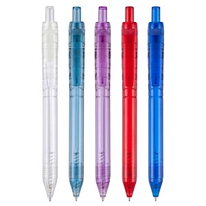 Additional Image 1 - a row of pens in different colors