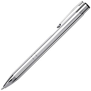Additional Image 1 - a white pen with a clear cap